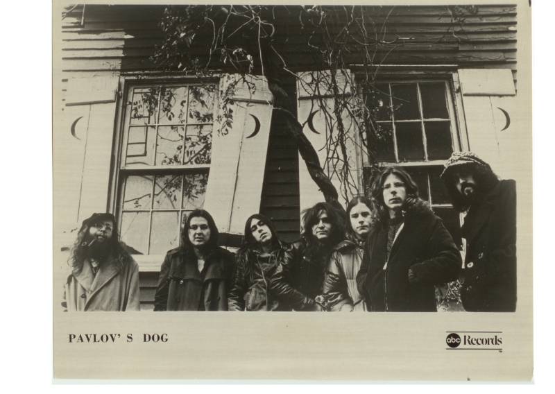 Kopie - Pavlov`s Dog 1974