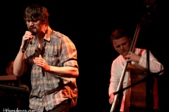 Dan Bárta & Balzar Trio