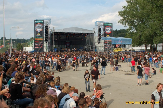 Masters Of Rock 2007