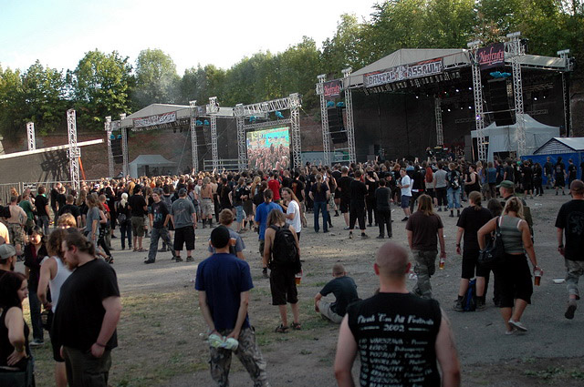 Brutal Assault 2008