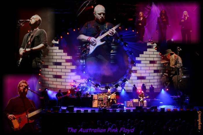 The Australian Pink Floyd show 2x v ČR!