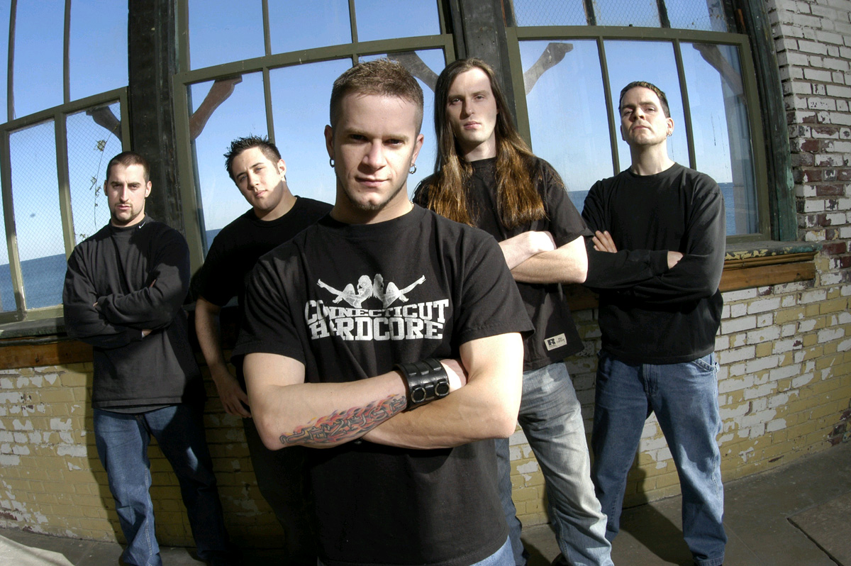 All That Remains, The Haunted, Deadlock