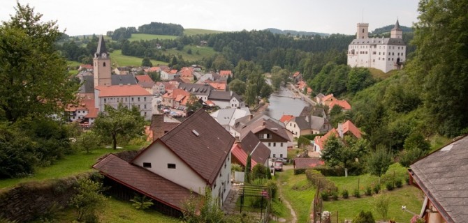 České hrady 2009 – Rožmberk nad Vltavou