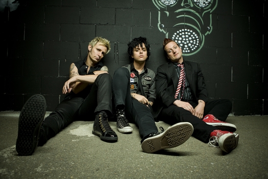 Green Day vystoupí v Praze