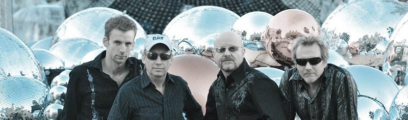Wishbone Ash přijíždí navštívit Prahu