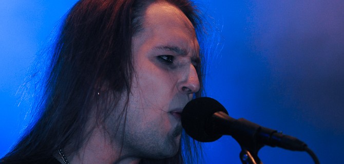 Změna místa konání koncertu Children of Bodom