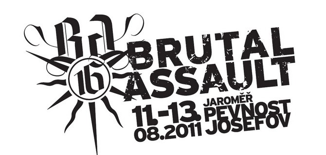 Brutal Assault Festival 2011 – to nejlepší z metalu opět v Josefově