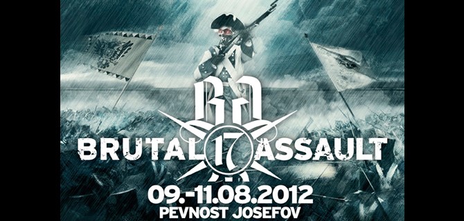 Brutal Assault vyprodal limitovanou edici vstupenek, přichází další