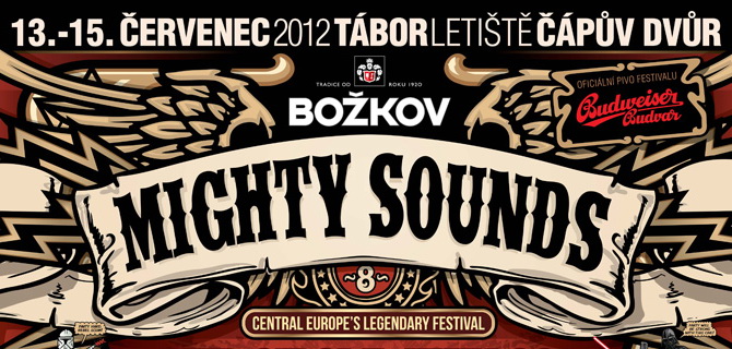 Mighty Sounds potvrzuje svoje místo mezi předními českými festivaly