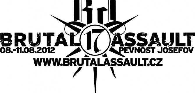 Brutal Assault Festival 2012 opět v Josefově druhý srpnový víkend