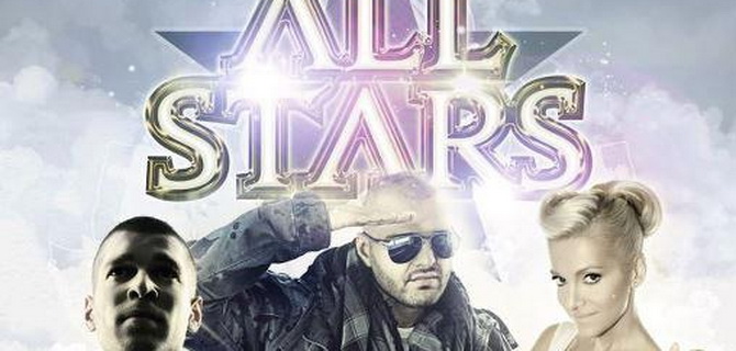 All Stars: Rytmus, Dara Rolins, Majk Spirit a další na brněnském Výstavišti