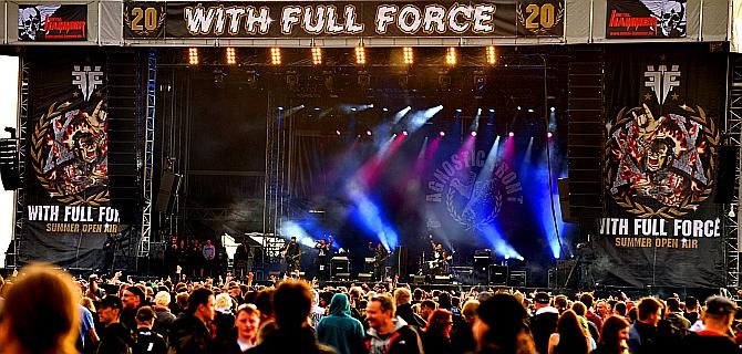 XX. With Full Force 2013