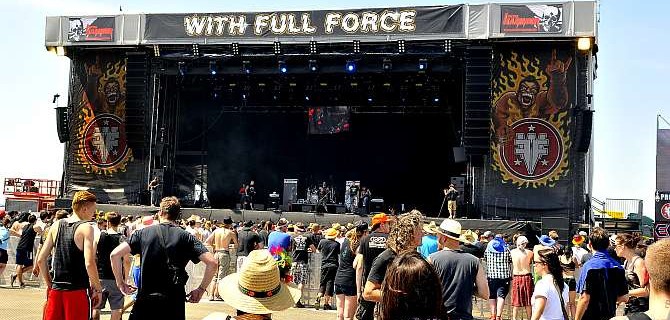 With Full Force 2014