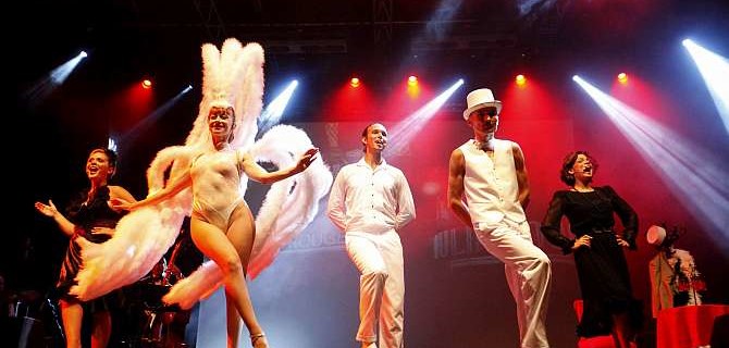 Nejkrásnější francouzské šansony zazní na Paris The Show v Brně