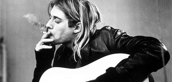 Film o Cobainovi na DVD