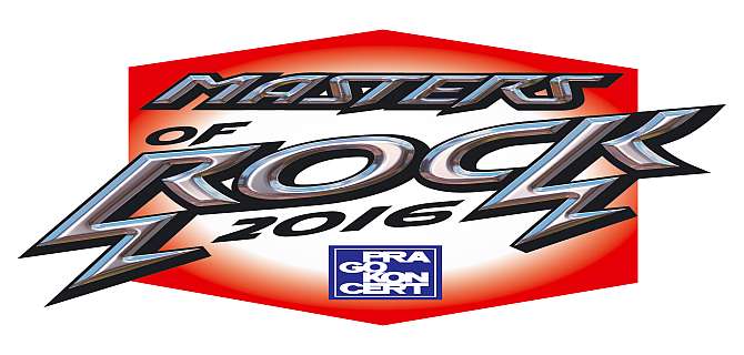 XIV. ročník festivalu Masters of Rock oznamuje hlavní hvězdy